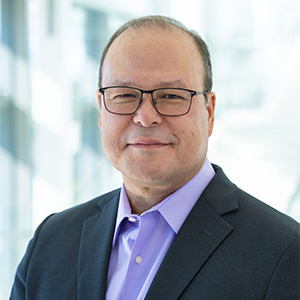 Photograph of Alex Joel