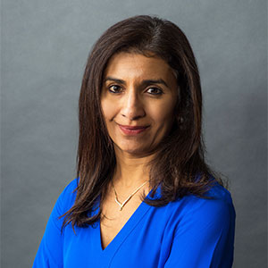 Photograph of Anjali Prakash