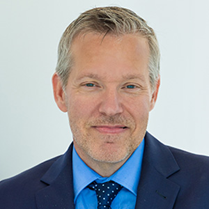 Photograph of David Spratt