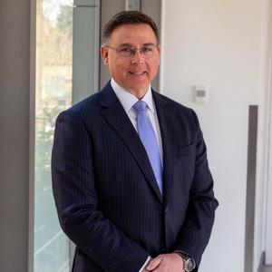 Photograph of Gary Corn