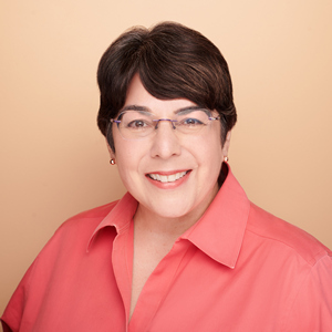 Photograph of Kathryn Kleiman