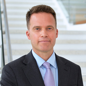 Photograph of Matthew Erie