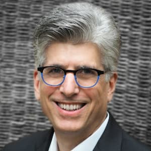 Photograph of Eric Schwartz