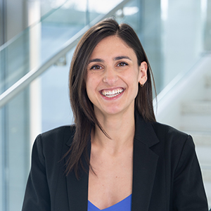 Photograph of Tamar Alexanian