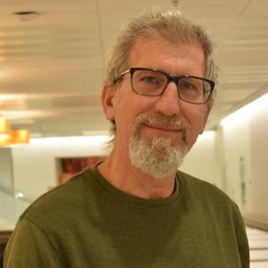 Photograph of Jesse Kreier