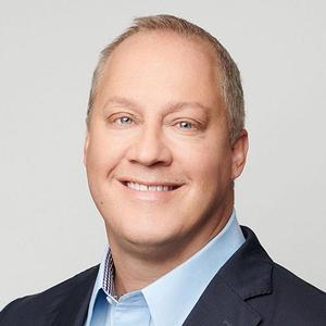 Photograph of Ross Dannenberg