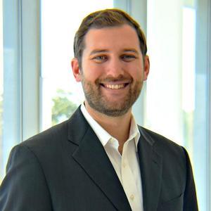 Photograph of Michael Jacobson