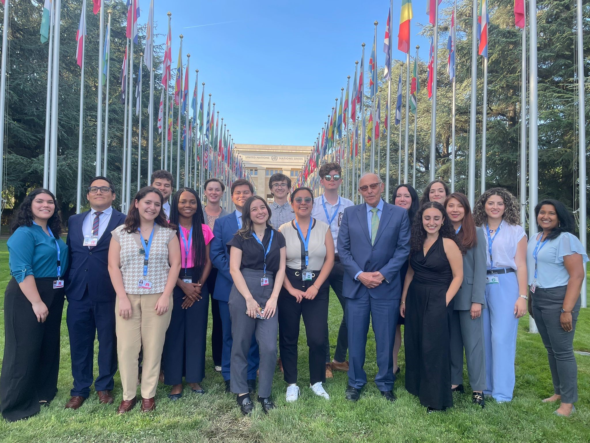 Geneva: ILC Session at the United Nations