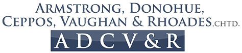 ADCV&R Logo