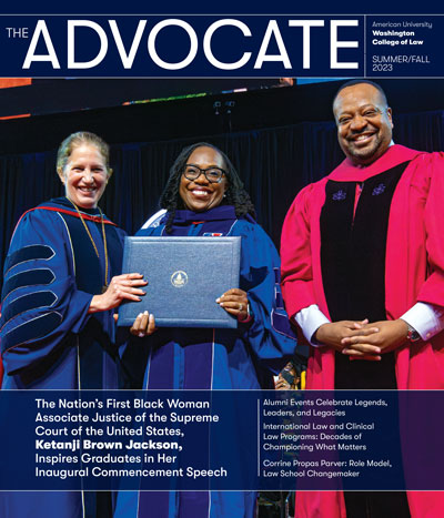 The Advocate - Summer/Fall 2023