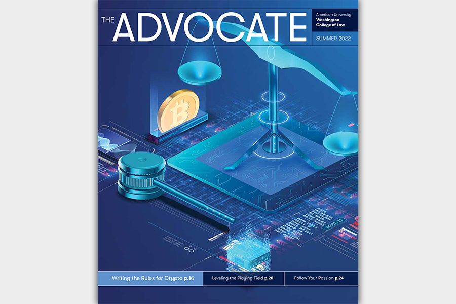 The Advocate - Summer 2022