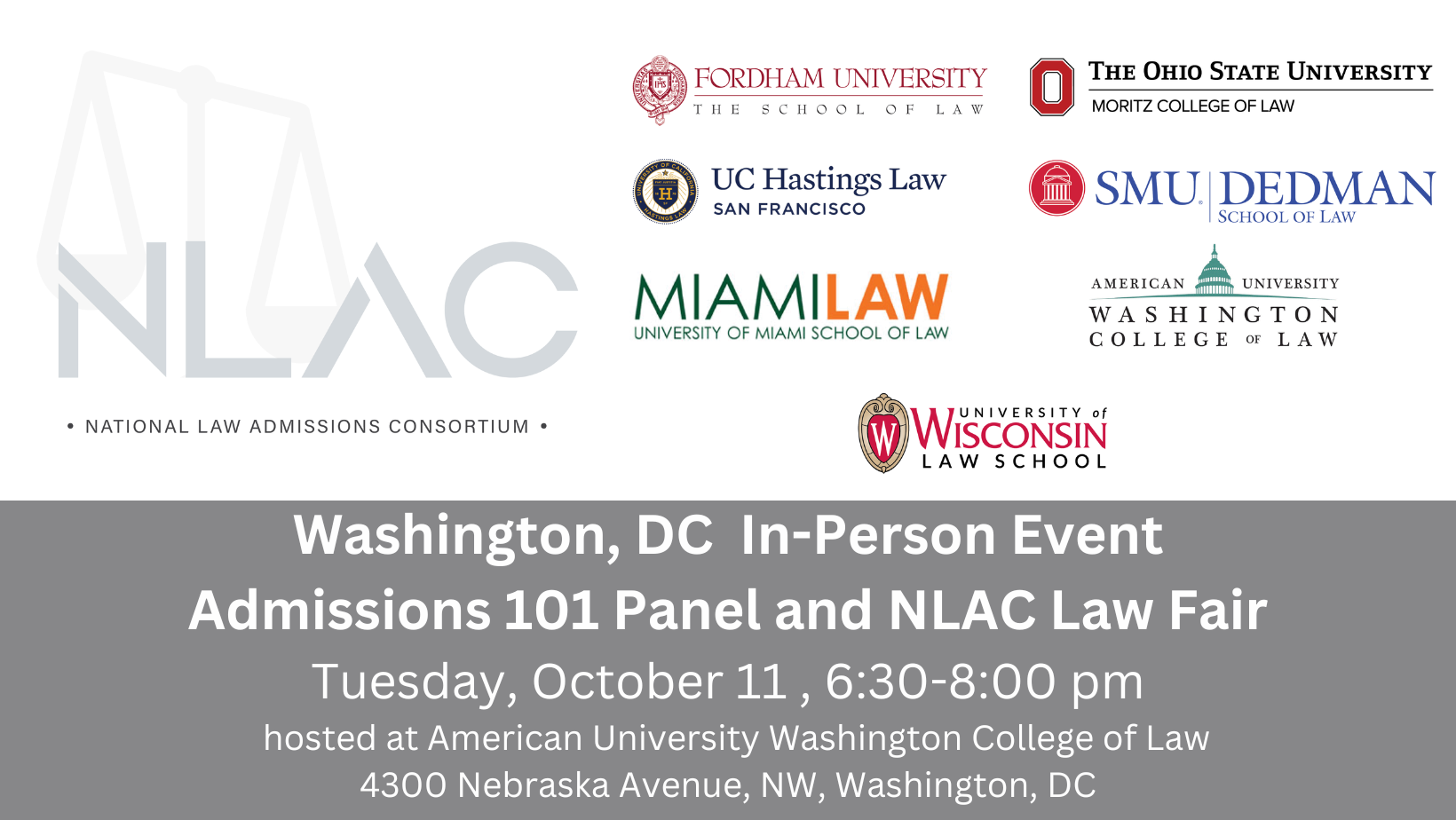 NLAC Washington DC Event