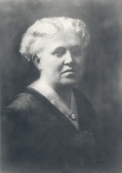 Dean Emma M. Gillett,  Acting Dean: 1924-1925