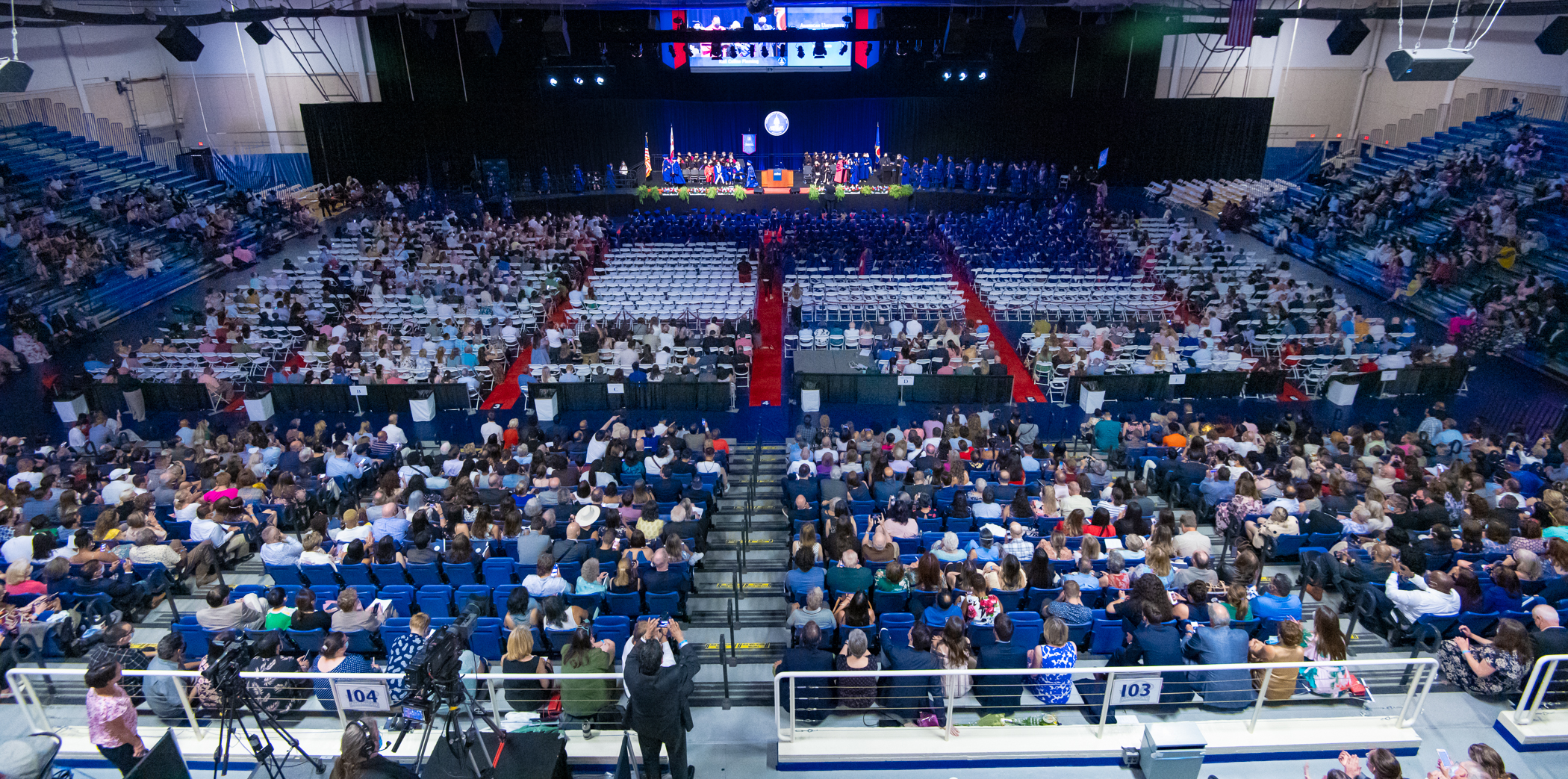 WCL 2022 Commencement Ceremony: May 22, 2022