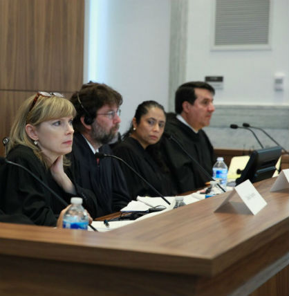 Inter-American Human Rights Moot Court Competition