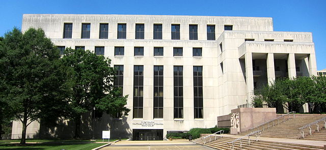 H. Carl Moultrie Courthouse