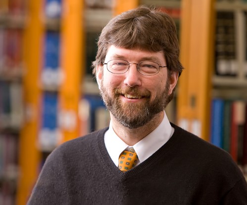 Professor David Hunter among inaugural recipients of Nicholas Robinson Award