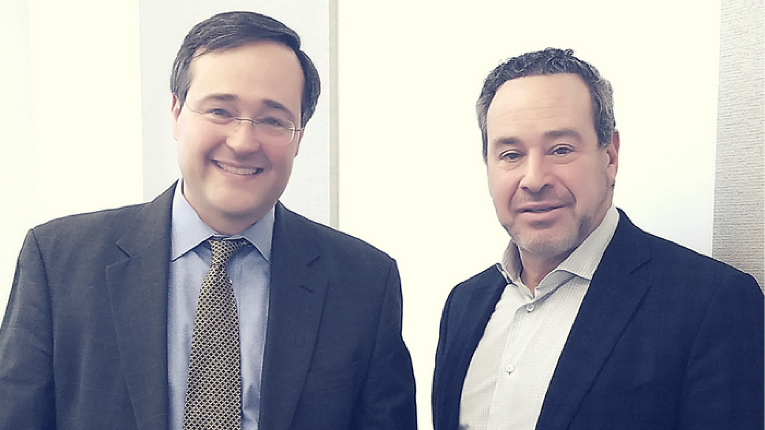 Discussion with David Frum