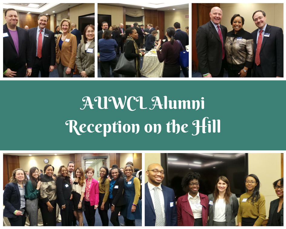Alumni Hill Reception Event Photos