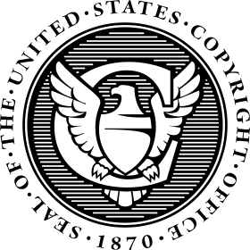 U.S. Copyright Office Logo