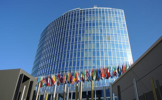 WIPO Building