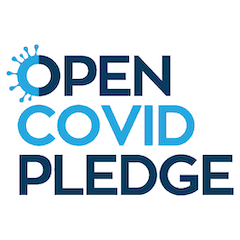Open Covid Pledge logl