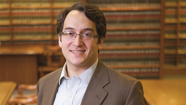 Ryan Goodman, NYU Law