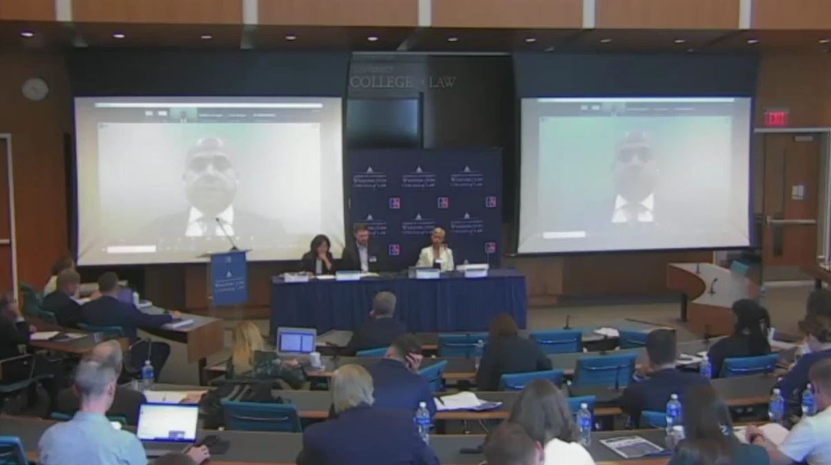 Welcome Remarks and Russia-Ukraine: The Cyber Dimensions
