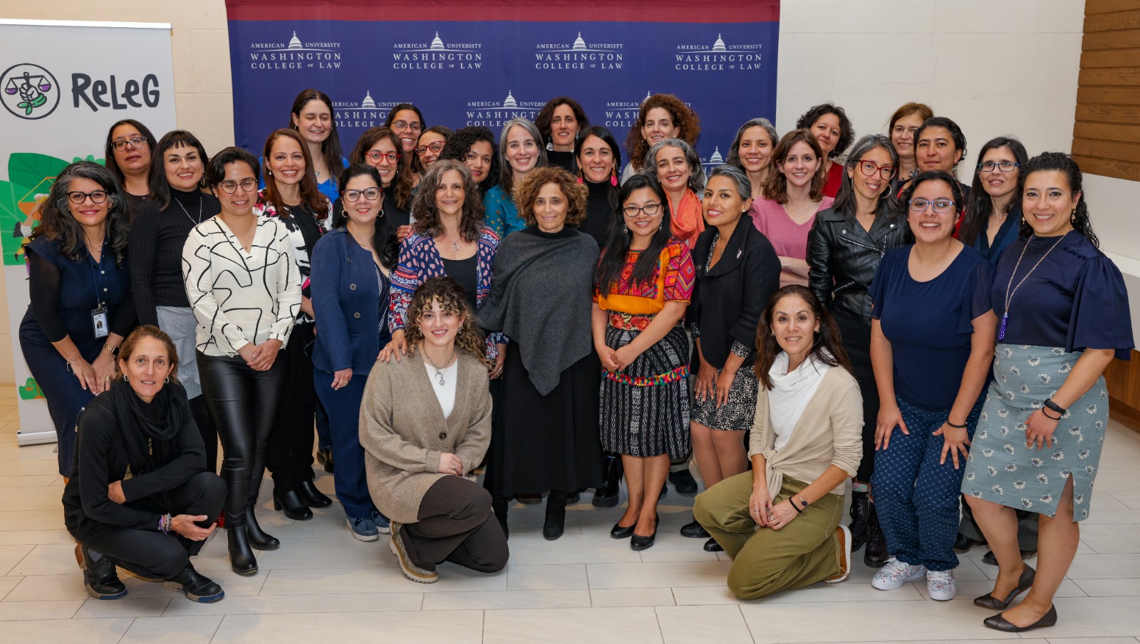WCRO, Academy and ReLeG Host 3rd Workshop on Using Strategic Litigation on Gender-Based Violence in Latin America