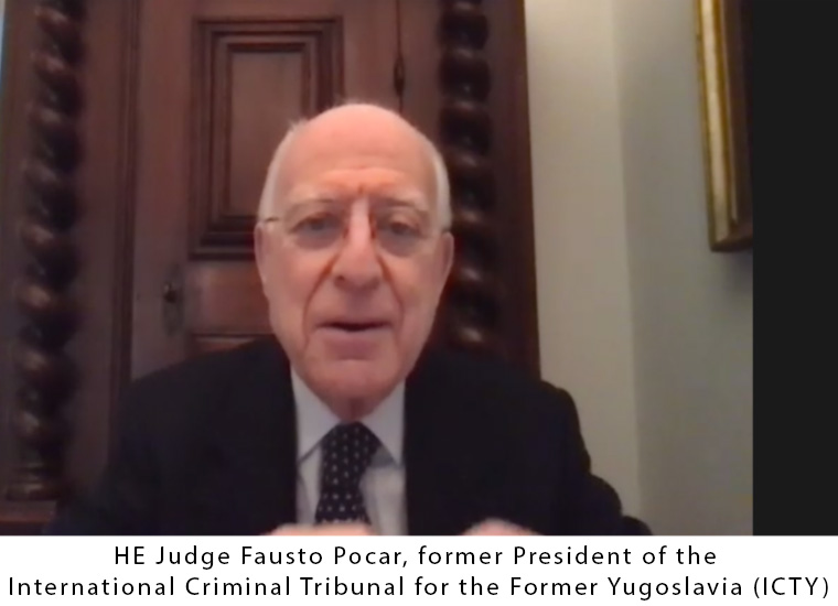 Judge Fausto Pocar