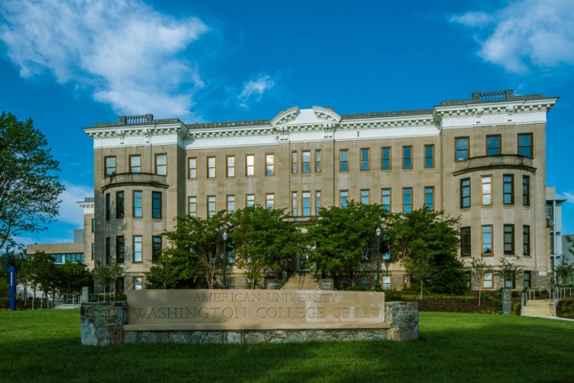 American University Washington College of Law 