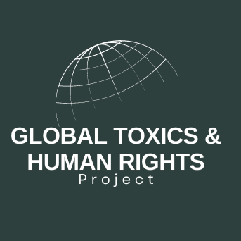 Global Toxics and Human Rights Project logo
