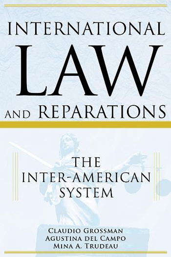 International Law and Reparations book cover