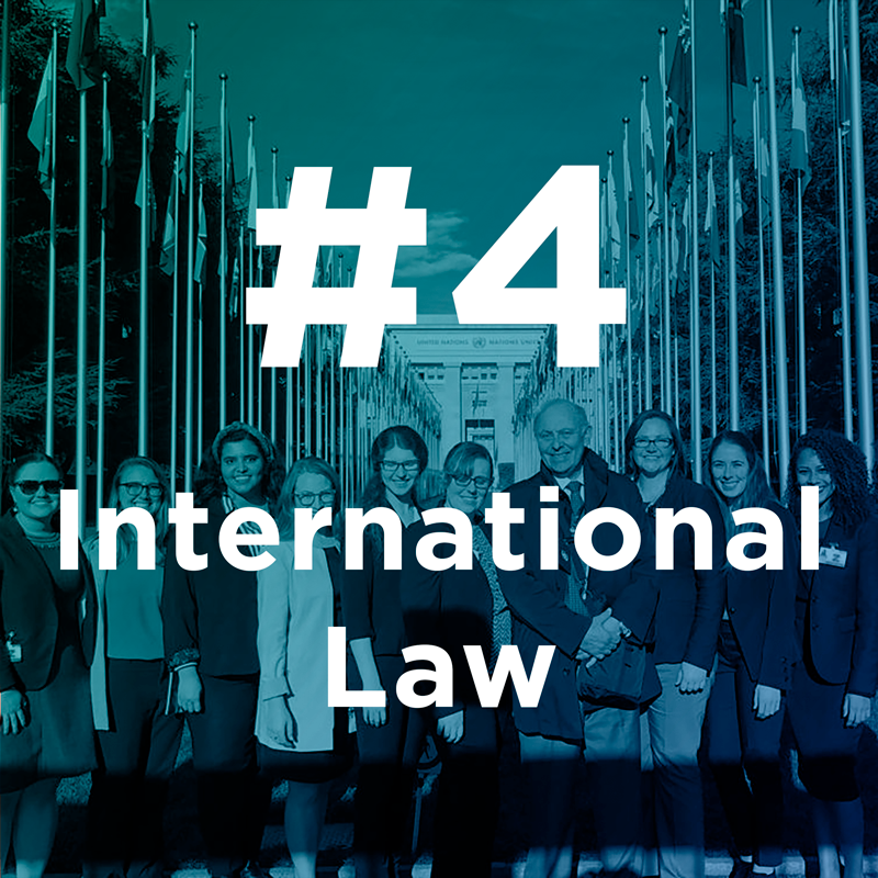 #4 International Law