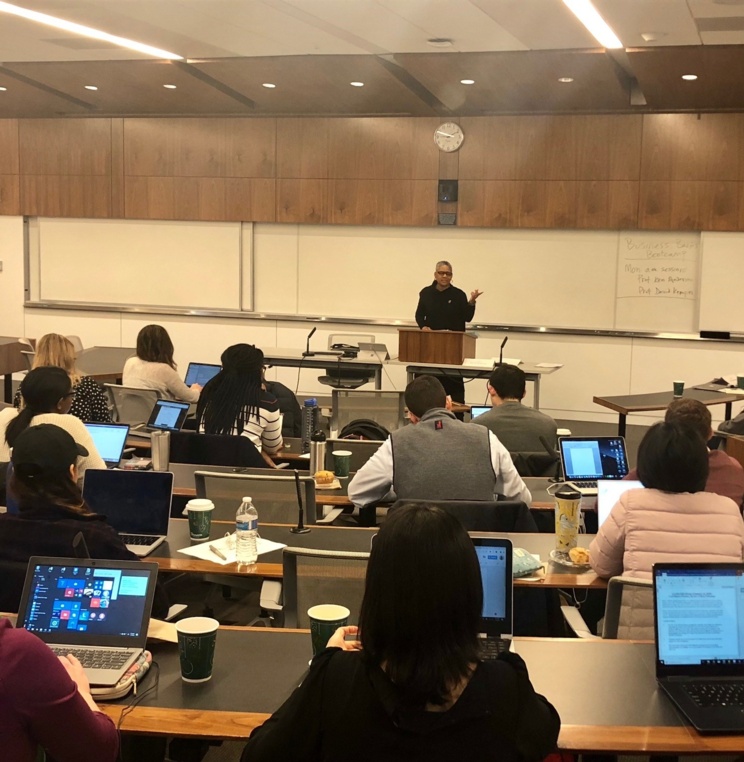 AUWCL Hosts Second Annual Business Bootcamp For Students