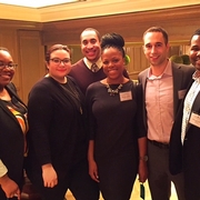 Dean Grossman Hosts Alumni and Newly Admitted Student Event in New York