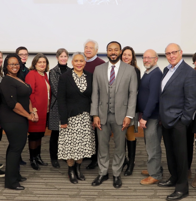 Annual AUWCL MLK Celebration Honors Legacy of Martin Luther King, Jr.