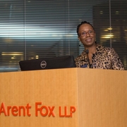 Arent Fox Hosts Reception to Welcome Dean Nelson to Washington Legal Community
