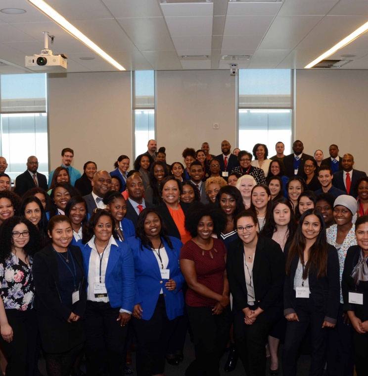 The 2018 National Diversity Pre-Law Conference
