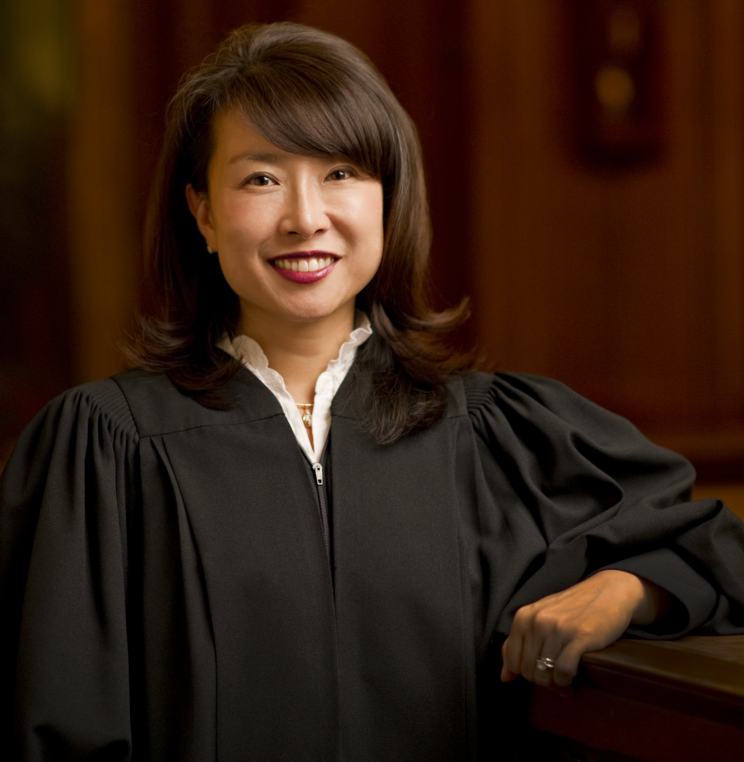 Judge Jeannie Hong '92 