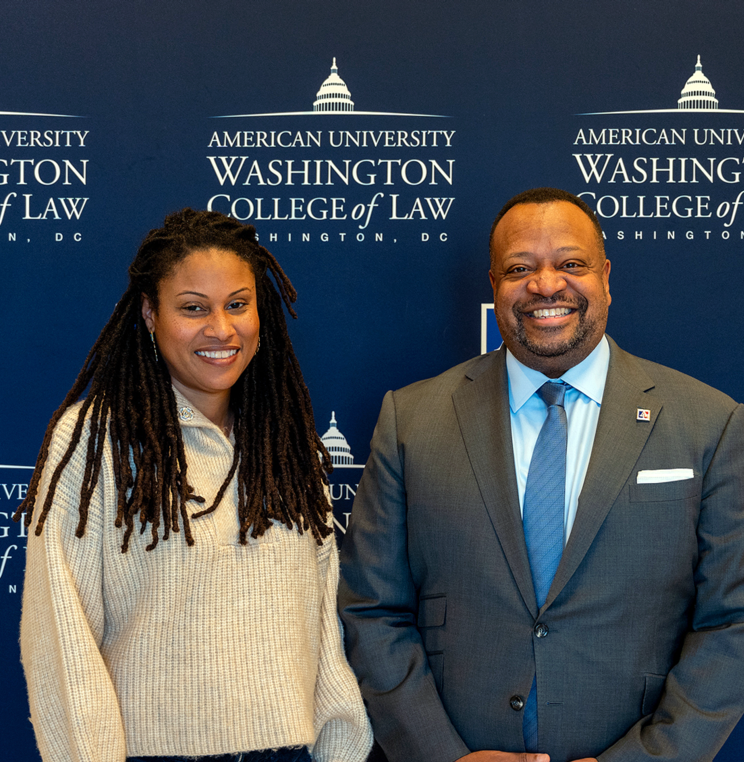 ACLU's ReNika Moore Inspires AUWCL with Career of Impact