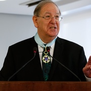 Judge Peter J. Messitte Awarded Order of the Southern Cross by Brazilian President Temer