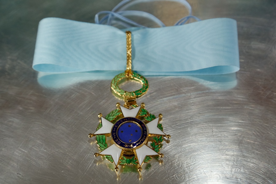 Ordem do Cruzeiro do Sul (Order of the Southern Cross)
