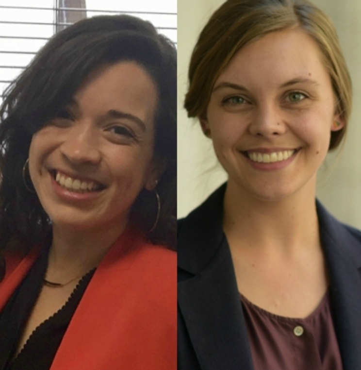 American University Washington College of Law Students Katherine Conway and Michelle Villegas Selected as 2018 Gallogly Public Interest Fellows