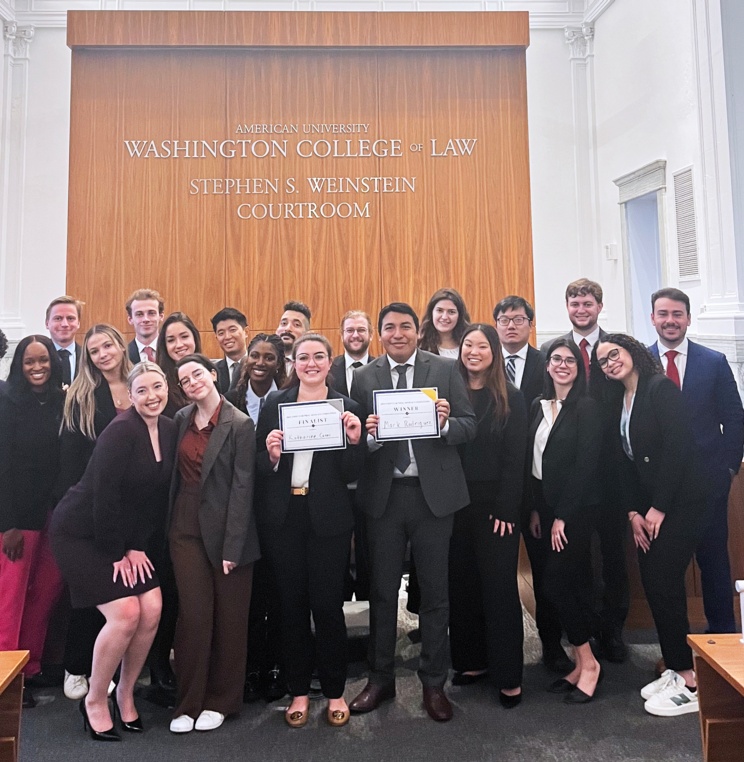 Trial Advocacy Competition Showcases Legal Talent