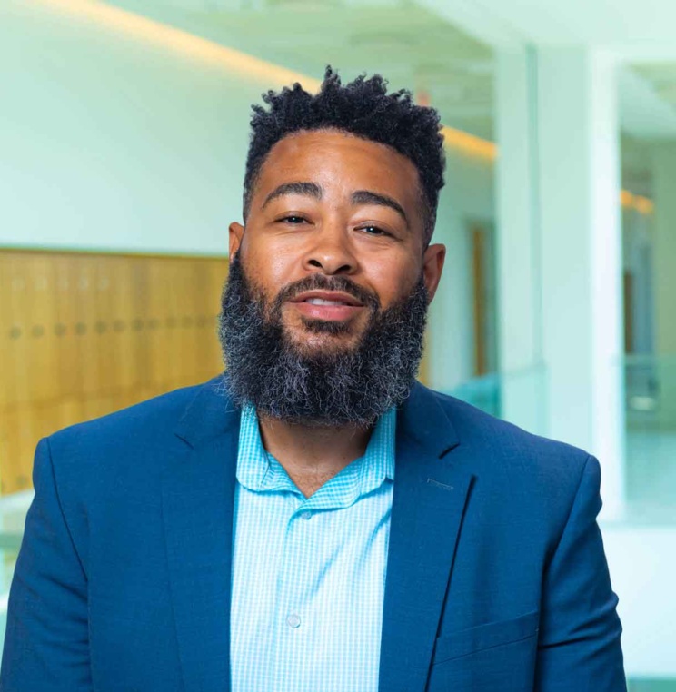 Chaz Brooks Joins AUWCL as Assistant Professor and Entrepreneurship Law Clinic Co-Director