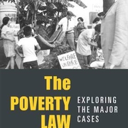 New Book by AUWCL Professor Examines Key Poverty Law Cases