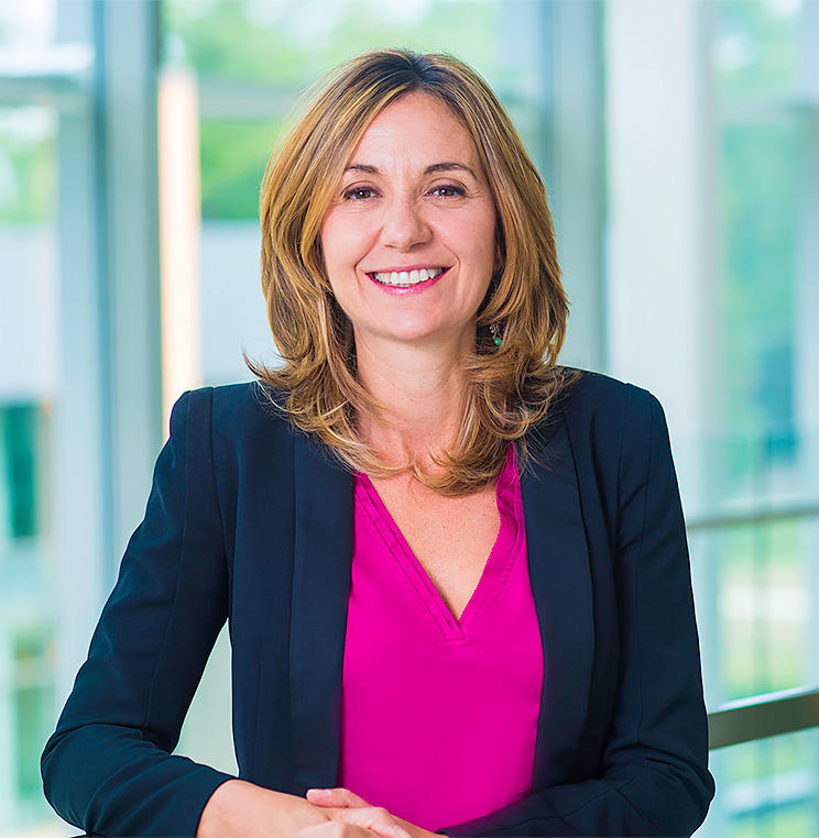 Professor Fernanda Nicola to Conduct Comparative Research on Gender Parity and the Role of Women Leaders in the E.U. and the U.S.