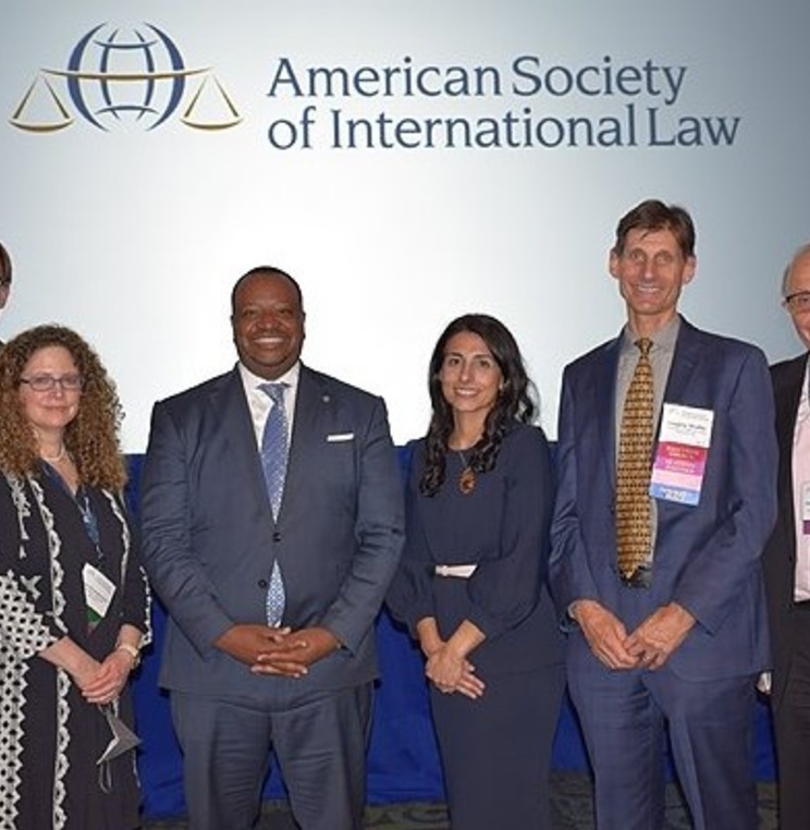The Art of International Law: 24th AUWCL Sponsored Grotius Lecture to Mark Start of ASIL Annual Meeting