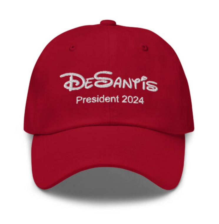 Professor Christine Haight Farley Quoted in Bloomberg Law Story on Trademark Dispute Over DeSantis Hat